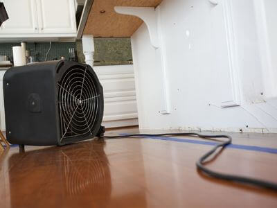 Professional water damage restoration services in Coral Springs - RiseWorksX