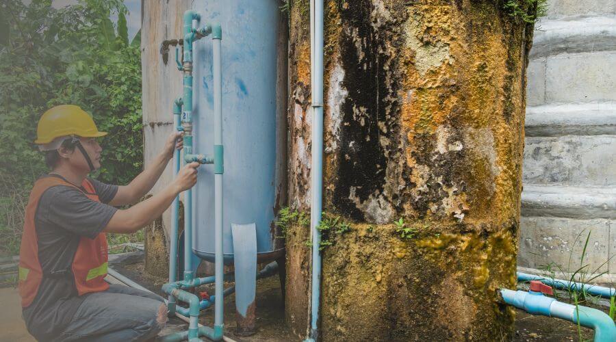 Why choose RiseWorksX for water damage restoration in Coral Springs